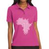Women's Silk Touch Polo Thumbnail