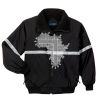 Challenger Jacket with Reflective Taping Thumbnail